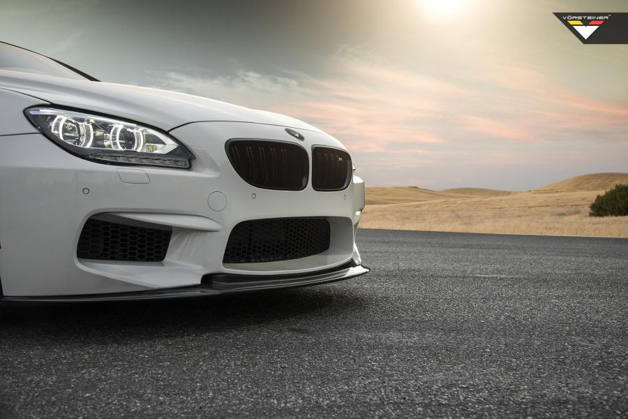  BMW M6 Coupe GTS-V by Vorsteiner 2015 года  (фото 4 из 7)